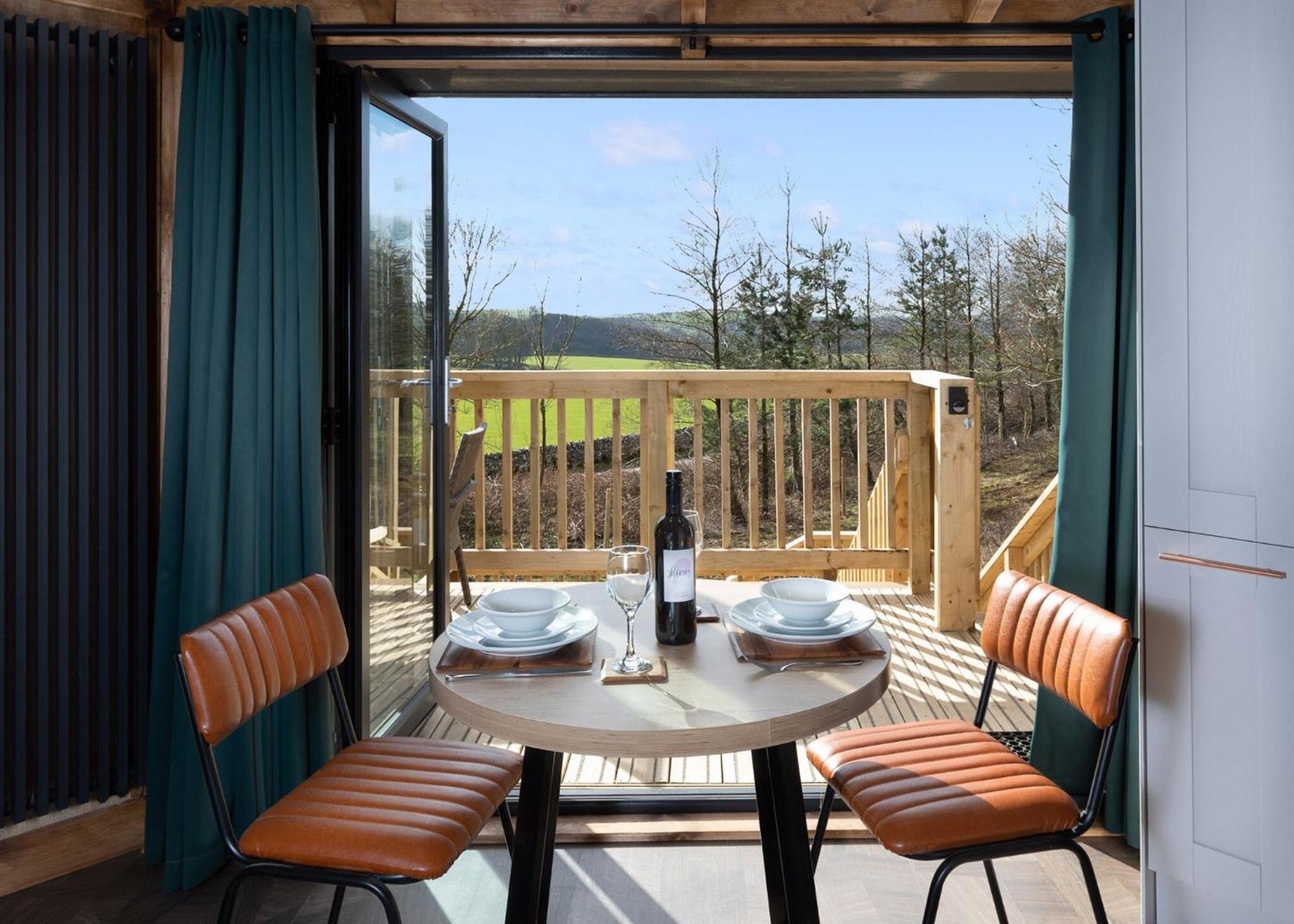 אשבורן Rivendale Lodge Retreat מראה חיצוני תמונה