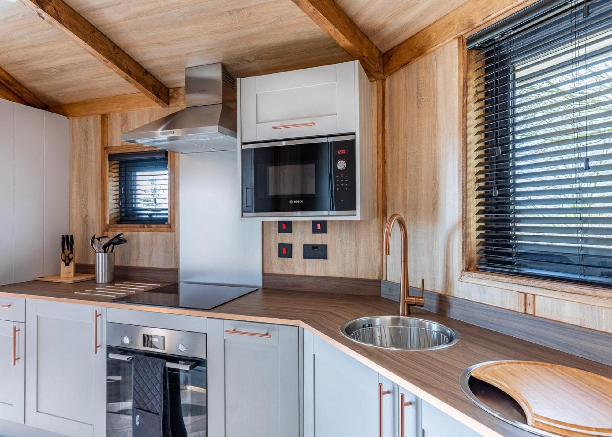 אשבורן Rivendale Lodge Retreat מראה חיצוני תמונה