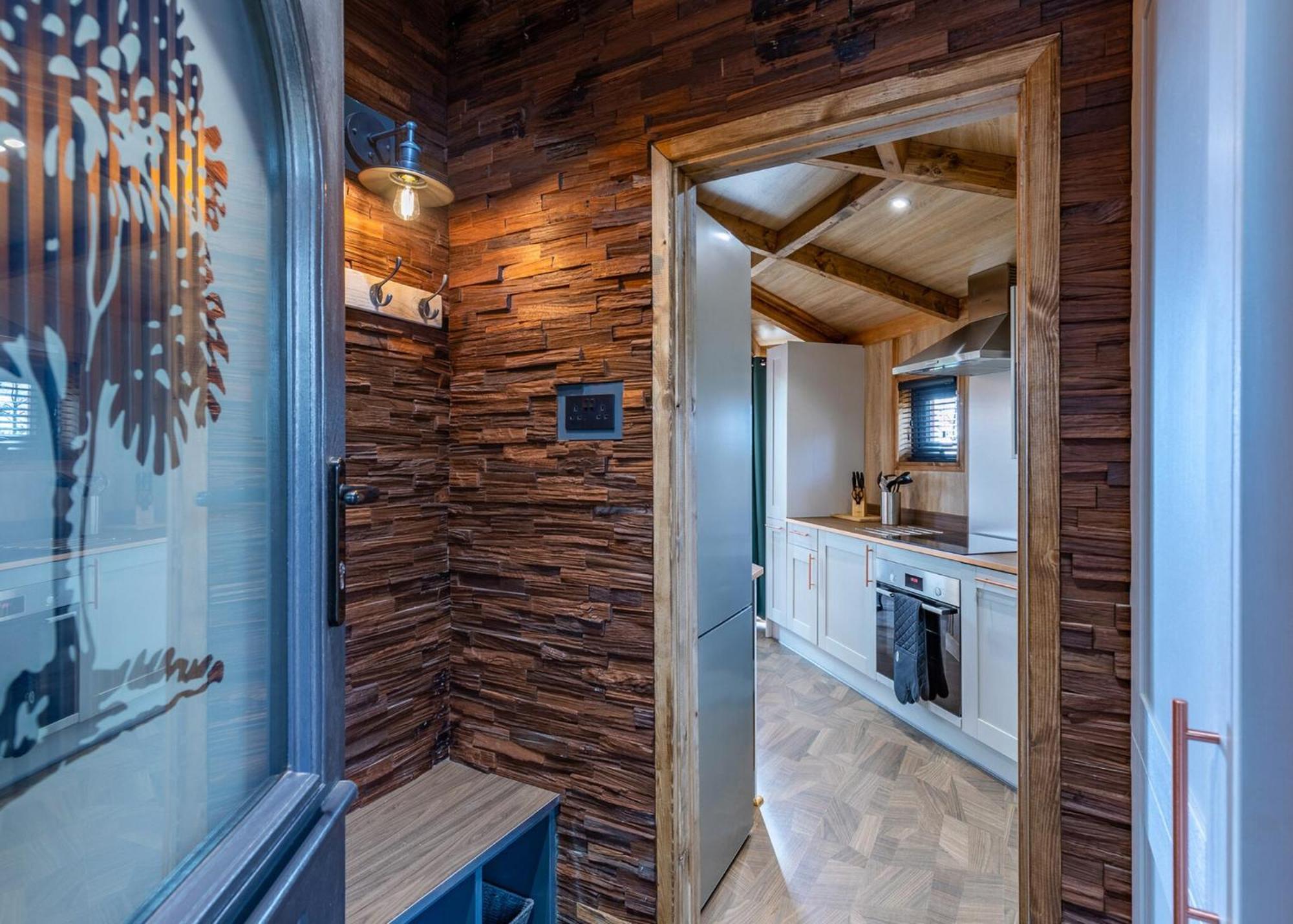 אשבורן Rivendale Lodge Retreat מראה חיצוני תמונה