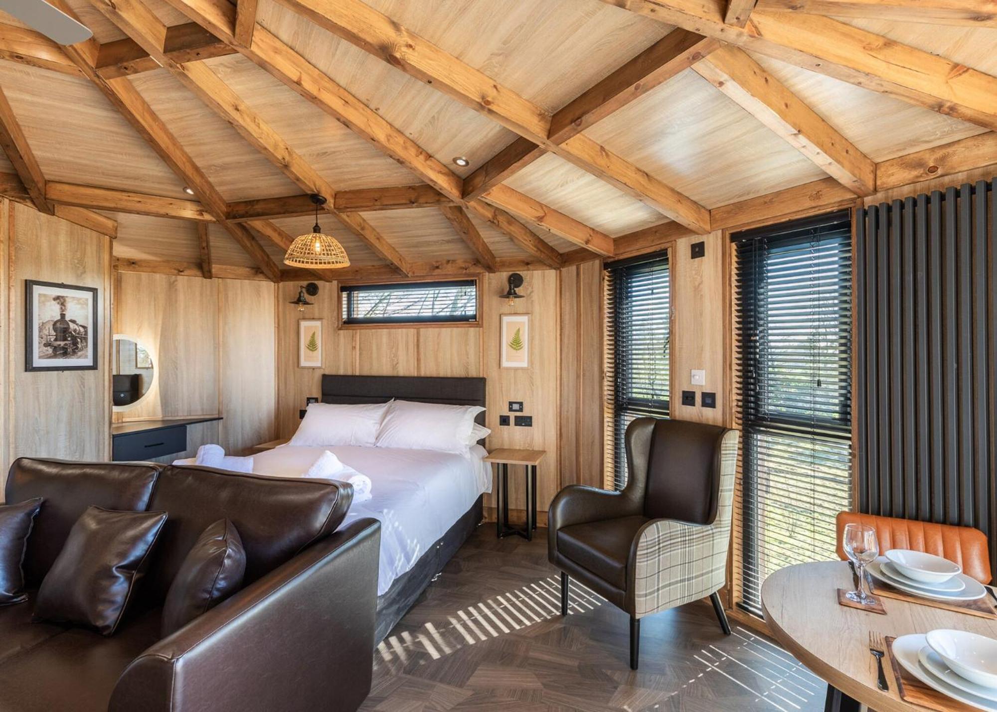 אשבורן Rivendale Lodge Retreat מראה חיצוני תמונה