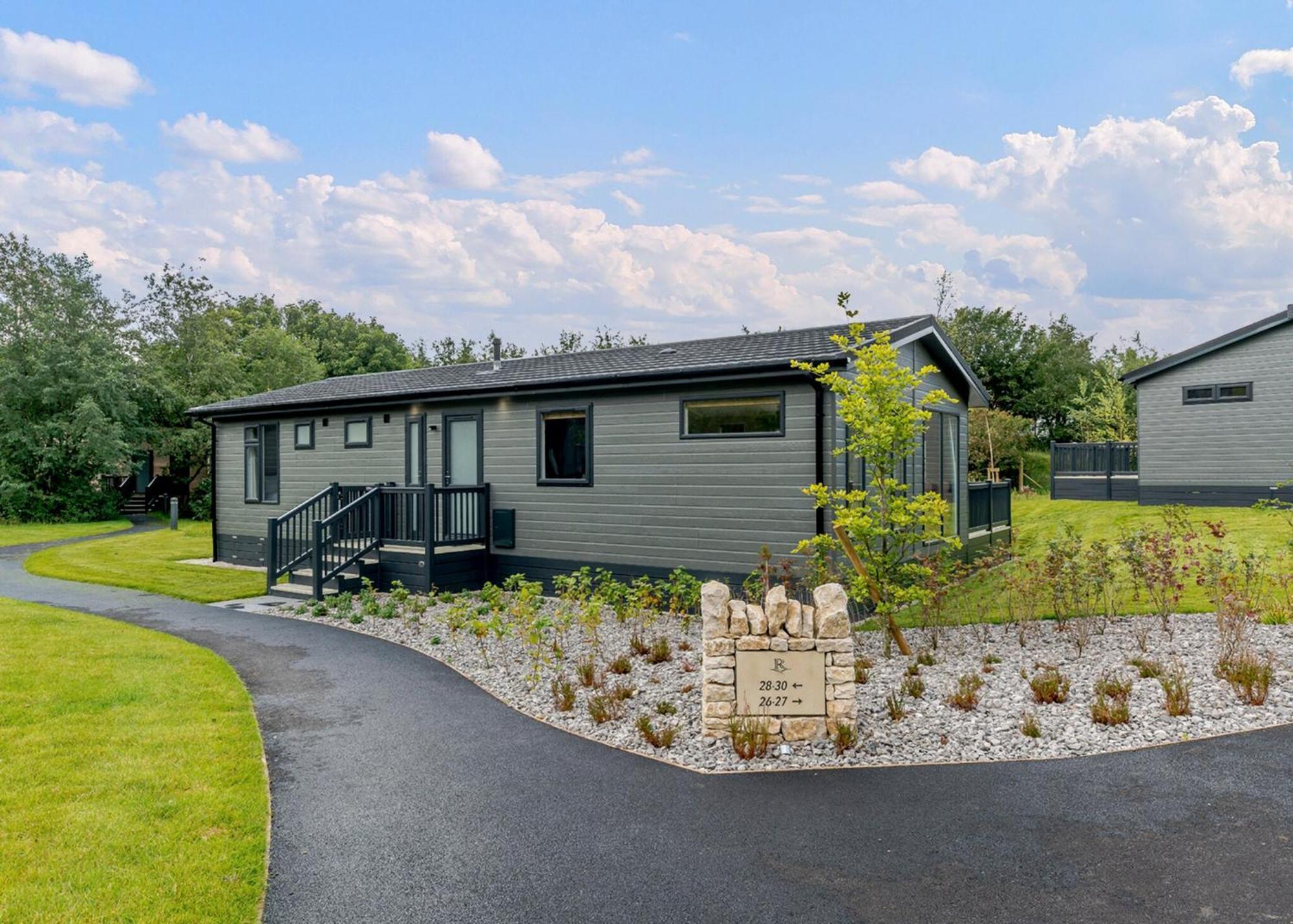 אשבורן Rivendale Lodge Retreat מראה חיצוני תמונה