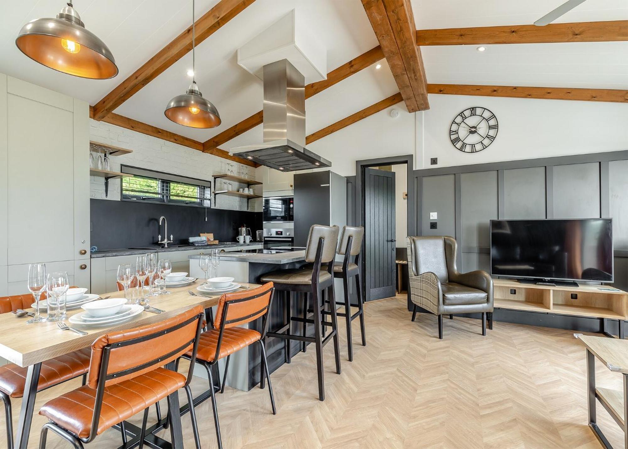 אשבורן Rivendale Lodge Retreat מראה חיצוני תמונה