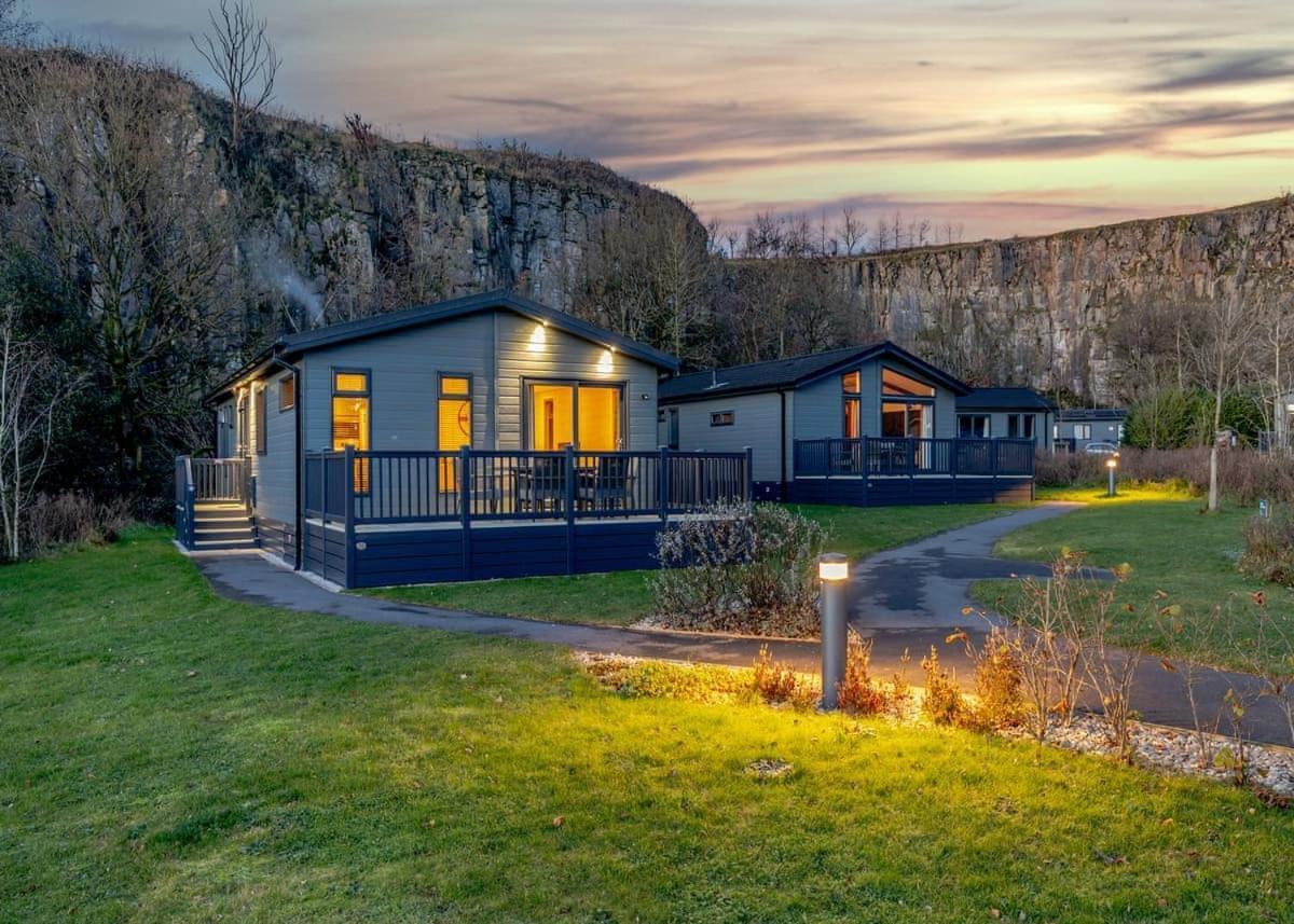 אשבורן Rivendale Lodge Retreat מראה חיצוני תמונה