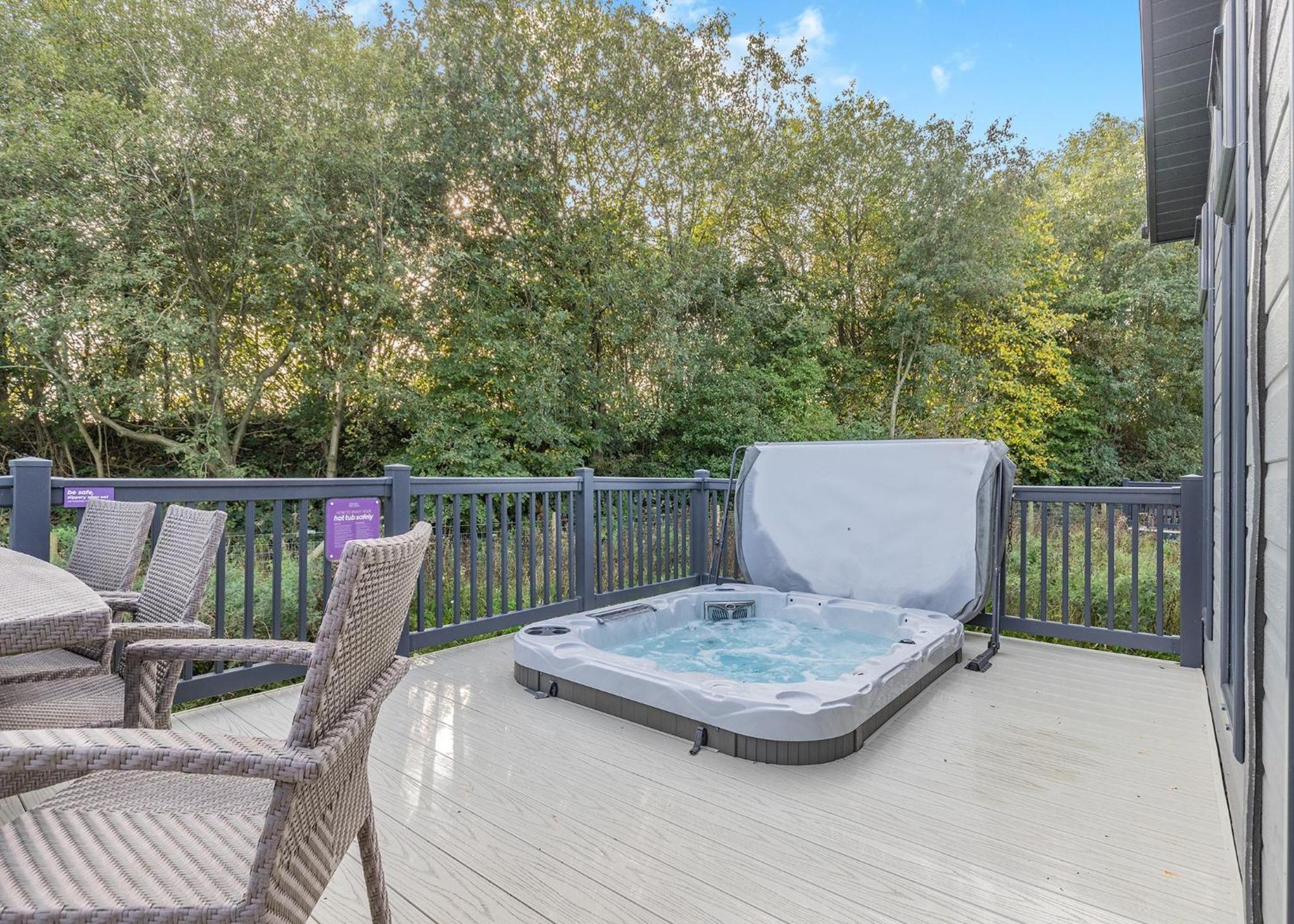 אשבורן Rivendale Lodge Retreat מראה חיצוני תמונה