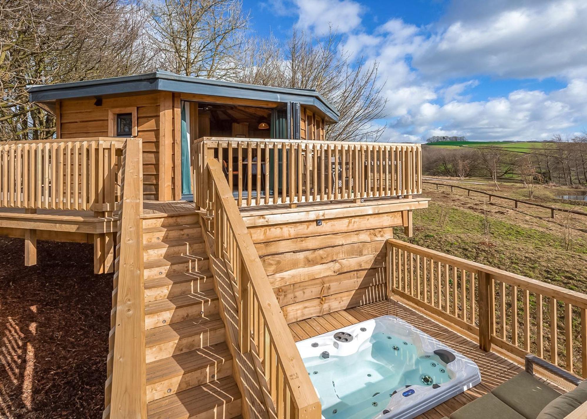אשבורן Rivendale Lodge Retreat מראה חיצוני תמונה
